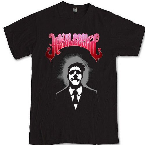 HE IS LEGEND tee metal hard rock band Schuylar Croom S M L XL 2XL 3XL t-shirt