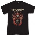 THEORY OF THE DEADMAN tee canadian rock band Nickelback S M L XL 2XL 3XL t-shirt