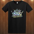 Riverbottom Nightmare Band tee Muppet kermit S M L XL 2XL 3XL t-shirt