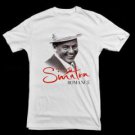 FRANK SINATRA tee Jazz music singer legend merch S M L XL 2XL 3XL t-shirt