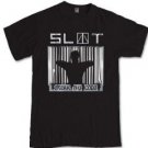 SLOT break the code tee Russian Nu metal band t S M L XL 2XL 3XL t-shirt