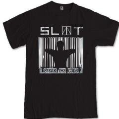 SLOT break the code tee Russian Nu metal band t S M L XL 2XL 3XL t-shirt