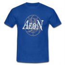 AEON merch tee death metal band Tommy Dahlström  S M L XL 2XL 3XL t-shirt