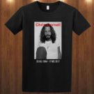 CHRIS CORNELL Audioslave tee soundgarden grunge band S M L XL 2XL 3XL t-shirt