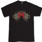 ARSIS merch tee melodic death metal BAND nuclear blast S M L XL 2XL 3XL t-shirt