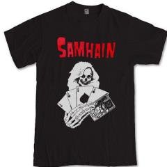 SAMHAIN Glenn Danzig tee Horror metal punk Misfits S M L XL 2XL 3XL t-shirt