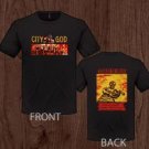 CITY OF GOD Cidade de Deus tee Brazilian best movie men S M L XL 2XL 3XL t-shirt