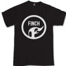FINCH tee Nate Barcalow hardcore band Arctic Circles S M L XL 2XL 3XL t-shirt