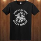 Sons of Big Boss  T-shirt S M L XL 2XL 3XL Metal Gear Solid Snake stealth tee