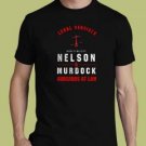 Daredevil Nelson and Murdock legal tee tv series S M L XL 2XL 3XL t-shirt hero