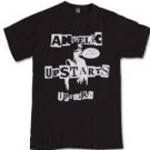 ANGELIC UPSTARTS tee punk rock Oi! band skinhead S M L XL 2XL 3XL t-shirt