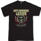 Anti-Nowhere League tee UK hardcore punk animal OI! S M L XL 2XL 3XL t-shirt