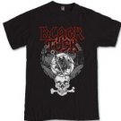 BLACK TUSK tee heavy metal band hardcore punk Baroness S M L XL 2XL 3XL t-shirt