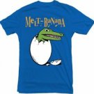 Melt Banana tee noise rock band S M L XL 2XL 3XL t-shirt Yasuko Onuki