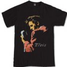 ELVIS PRESLEY The King of Rock and Roll merch tee  S M L XL 2XL 3XL t-shirt