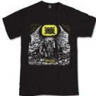 NAPALM DEATH merch tee Grindcore death metal band S M L XL 2XL 3XL t-shirt