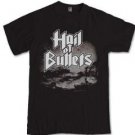HAIL OF BULLETS tee old school metal band Houwitser S M L XL 2XL 3XL t-shirt
