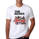 THE KOOKS T-shirt S M L XL 2XL 3XL British rock pop band Luke Pritchard