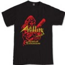 ARTILLERY tee danish trash metal band Mercyful Fate S M L XL 2XL 3XL t-shirt