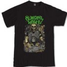 MUNICIPAL WASTE tee metal band Iron Reagan No Friends S M L XL 2XL 3XL t-shirt