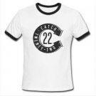 CATCH 22 tee Ska punk Tomas Kalnoky Streetlight Manifesto S M L XL 2XL t-shirt