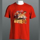 BEASTIE BOYS merch tee hip hop band Run-D.M.C Mike D. S M L XL 2XL t-shirt