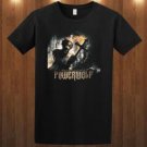 Powerwolf tee preacher of the night S M L XL 2XL 3XL t-shirt Attila Dorn