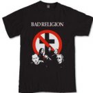 Bad religion T-shirt S M L XL 2XL 3XL punk rock  band Dag Nasty Government Issue