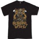 MUNICIPAL WASTE tee metal band Cannabis Corpse Volture S M L XL 2XL 3XL t-shirt