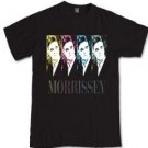 MORRISSEY merch tee THE SMITHS rock punk singer S M L XL 2XL 3XL t-shirt