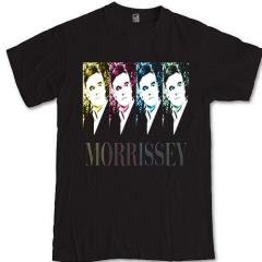 MORRISSEY merch tee THE SMITHS rock punk singer S M L XL 2XL 3XL t-shirt