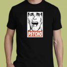 Obey american psycho christian bale tee comedy horror S M L XL 2XL 3XL t-shirt