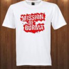 Mission Of Burma tee American post-punk band indie S,M, L, XL, 2XL, 3XL T-shirt