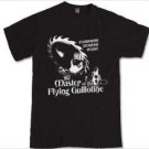 Master of the Flying Guillotine tee vintage kungfu film S M L XL 2XL 3XL t-shirt