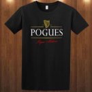 Pogues 1982 Guinness tee Pogue Mahone T-shirt S M L XL 2XL 3XL Shane MacGowan