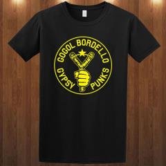 Gogol Bordello tee Gypsy punk band S M L XL 2XL 3XL t-shirt Balkan Beat Box
