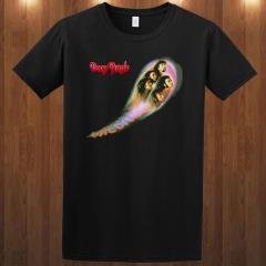 Deep Purple tee Hard rock band S M L XL 2XL 3XL t-shirt Ian Gillan
