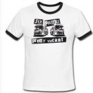Sex Pistols Pretty Vacant tee punkrock band Subway Sect t-shirt S M L XL 2XL 3XL