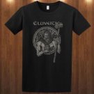 Eluveitie tee Swiss folk metal band Chrigel Glanzmann t-shirt S M L XL 2XL 3XL