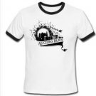 As Cities Burn tee post-hardcore band Hawkboy T-Shirt S, M, L, XL,2XL,3XL