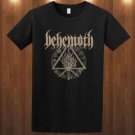 Behemoth tee blackened death metal band Blindead t-shirt S M L XL 2XL 3XL