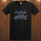 Def Leppard tee heavy metal band S M L XL 2XL 3XL t-shirt Joe Elliott