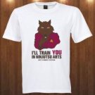 SPLINTER TMNT Ninja Turtles t-shirt ninjutsu i want you S M L XL 2-3XL tees