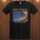 Dire Straits tee blues rock Mark Knopfler S M L XL 2XL 3XL t-shirt Eric Clapton