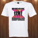 BECK mongolian Chop Squad GREEN DAY tee manga anime S M L XL 2XL 3XL t-shirt