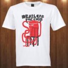 Death cab for cutie tee indie pop rock band Ben Gibbard t-shirt S M L XL 2XL 3XL