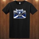 Nazareth tee Scottish hard rock band heavy metal S, M, L, XL, 2XL, 3XL