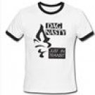 DAG NASTY tee Just In Transit melodic hardcore band T-Shirt S, M, L, XL,2XL,3XL