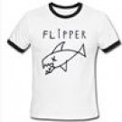 Flipper punk and noise rock band tee The Sleepers t-shirt S M L XL 2XL 3XL