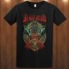 All Shall Perish tee American death core band S, M, L, XL, 2XL, 3XL t-shirt Nort